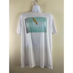 New RVCA Tee Surf Skate Polyester Graphic Top